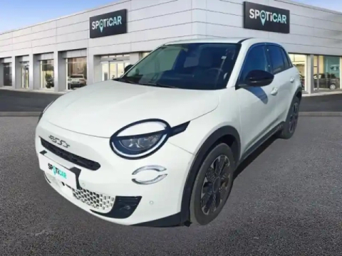 Fiat 600 1.2 hybrid turbo 110ch la prima edct6
