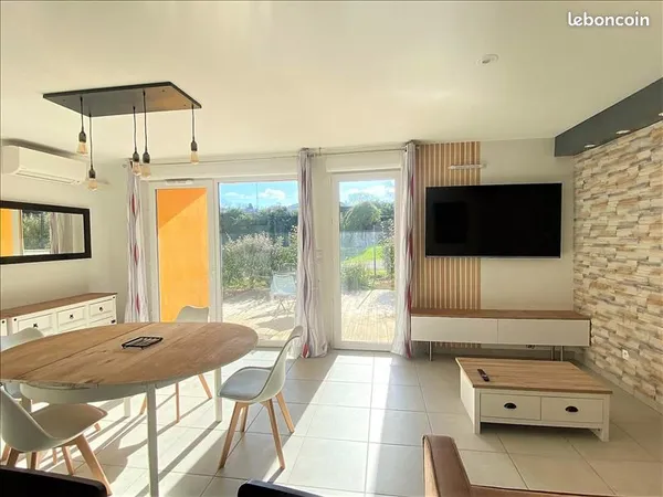 Appartement 4 pièces 79 m²