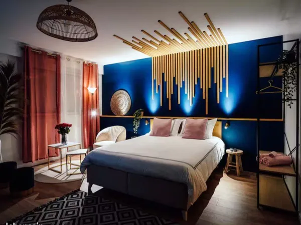 Appartement studio meublé de tourisme