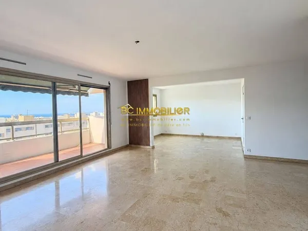 Appartement 5 pièces 120 m²