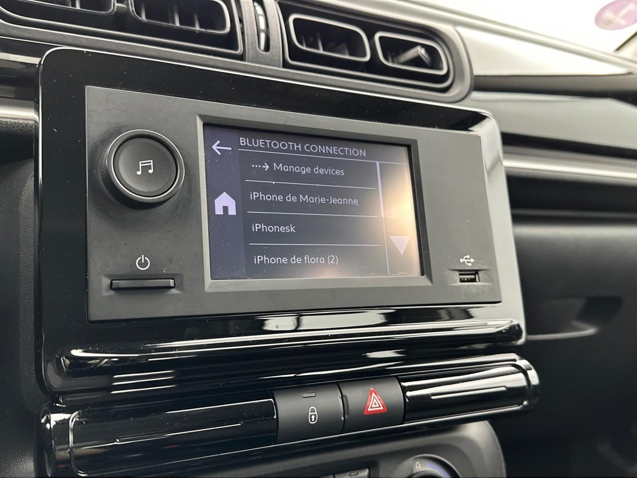 Citroën C3 puretech 83 s&s bvm5 you! — photo 23