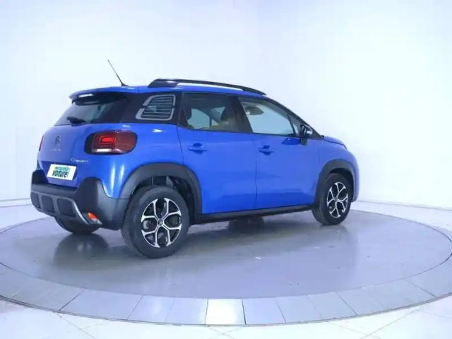 Citroën C3 Aircross bluehdi 120 s&amp;s eat6 — photo 67