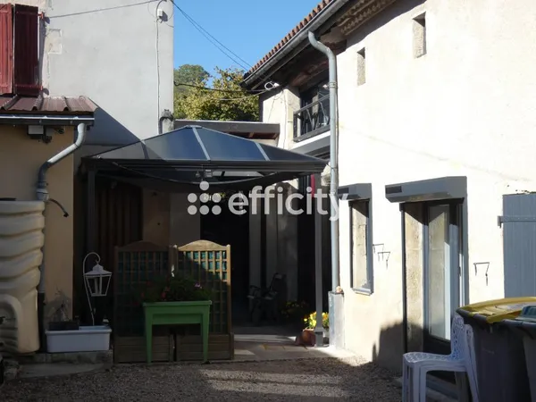 Maison 4 pièces 115 m²