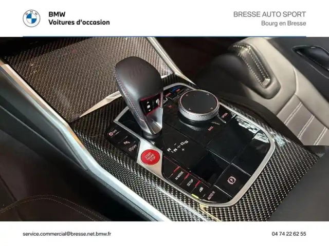 Bmw Serie 2 m2 coupé 3.0i 460ch bvas8 — photo 8