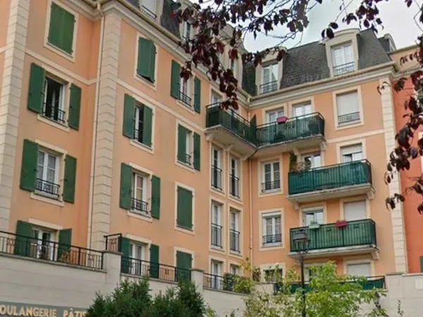 Appartement T3 avec parking