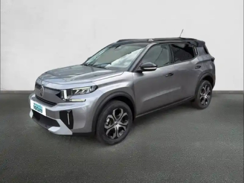 Citroën C3 Aircross hybride 145 ch aut