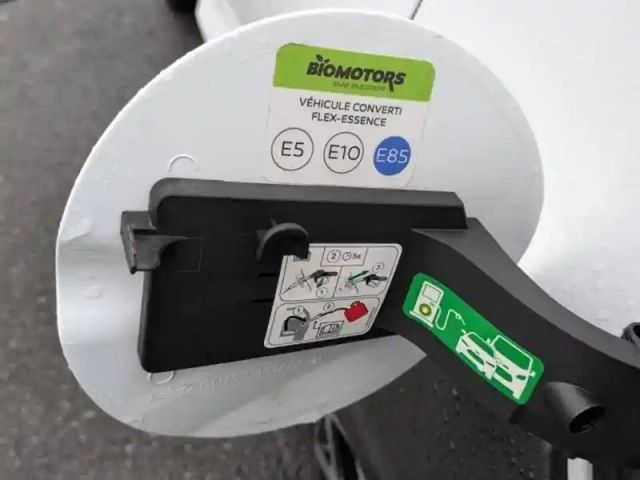 Ford Ecosport 1.0 ecoboost 125ch active 6cv ethanol e85 — photo 4
