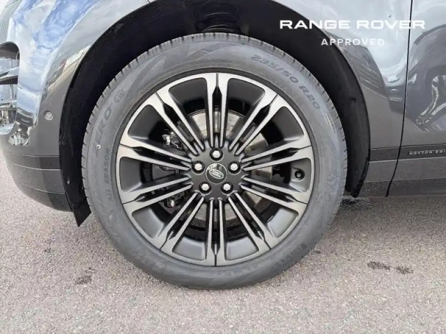Land Rover Range Rover evoque 1.5 p270e phev 269ch hoxton edition — photo 4