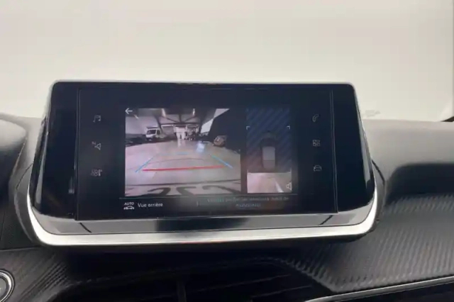 Peugeot 208 electrique 50 kwh 136ch — photo 20