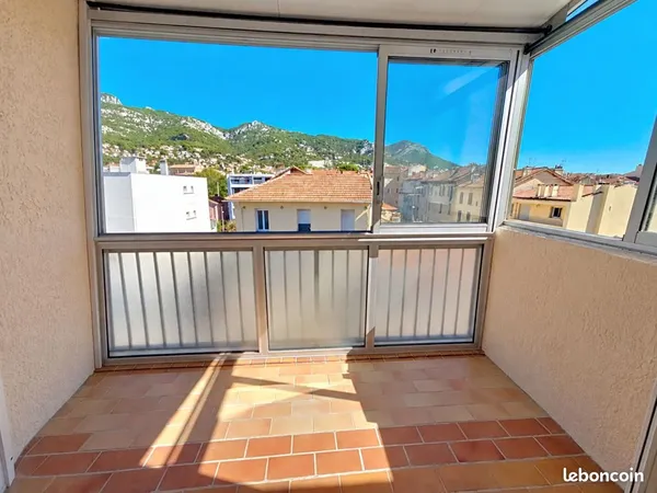 Appartement 2 pièces 44 m²