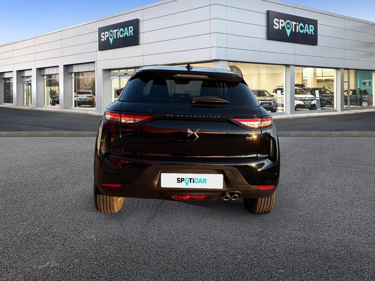 Ds Ds 3 hybride 145 e-dct6 pallas — photo 5