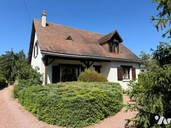 Maison 5 pièces 127 m²