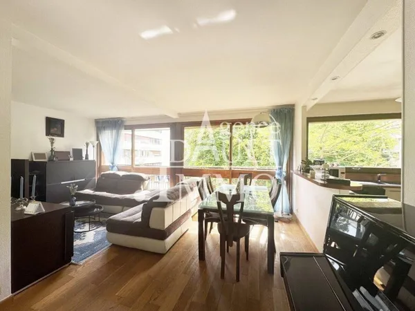 Appartement 4 pièces 86 m²
