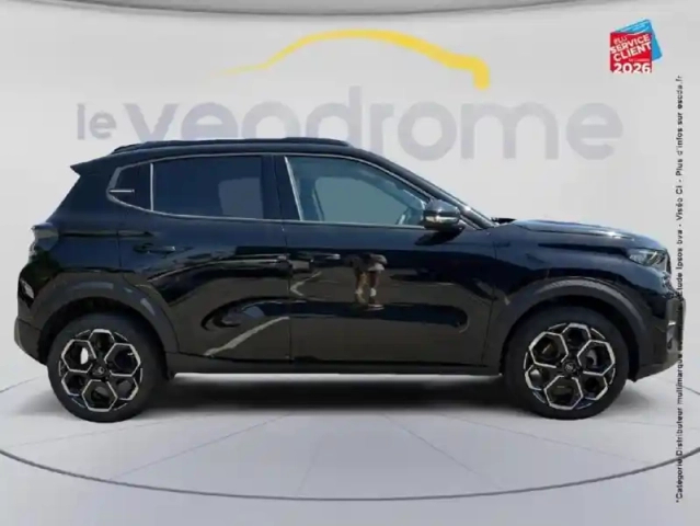 Citroën C3 1.2 turbo 100ch max — photo 4
