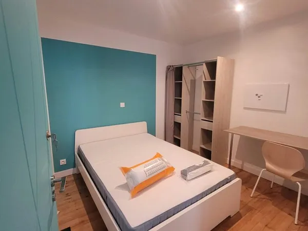 Chambres en colocation