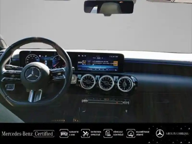 Mercedes Classe A 200 d 150ch amg line 8g-dct — photo 6