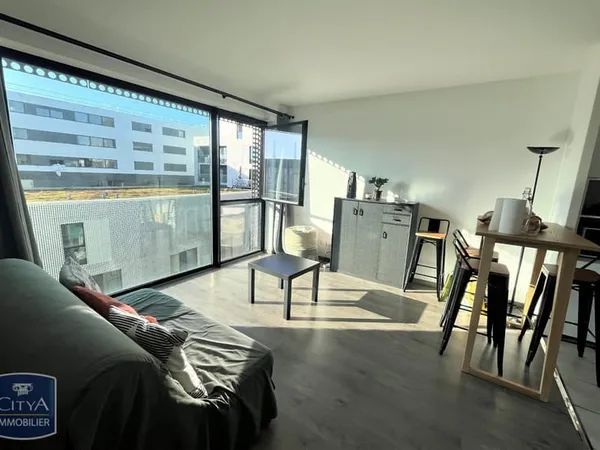 Appartement 2 pièces 45 m²