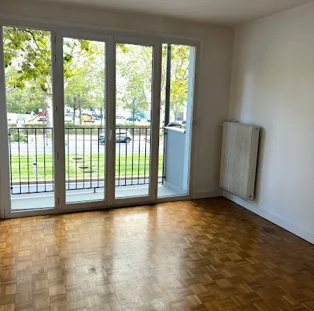 Appartement 2 pièces 48 m²