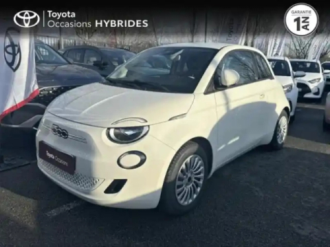 Fiat 500 e 95ch my23