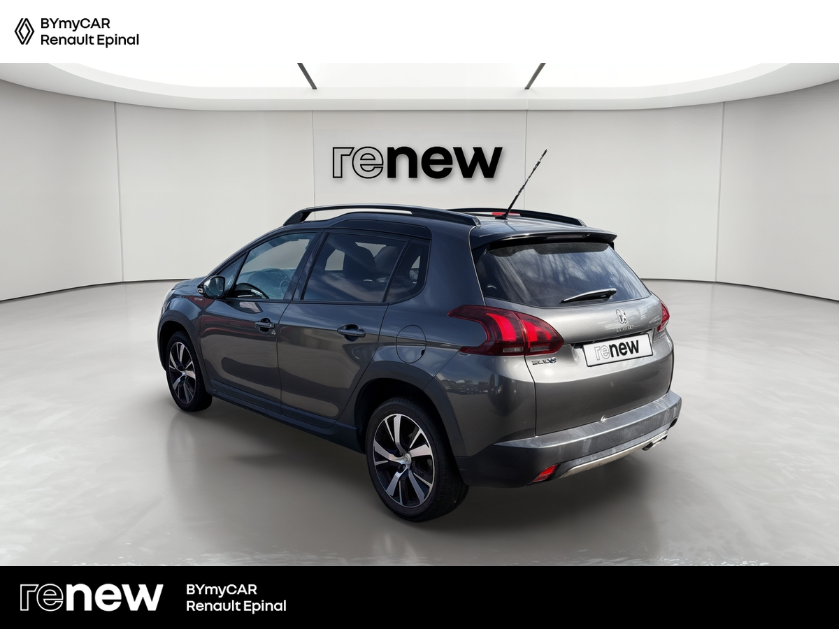 Peugeot 2008 PureTech 110ch S&amp;S EAT6 — photo 3