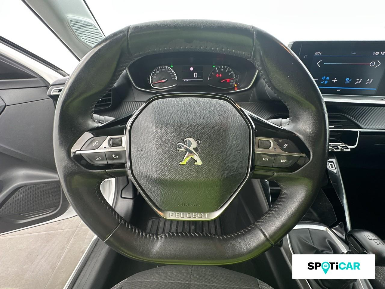 Peugeot 208 1.2 puretech 100ch s&s style — photo 12