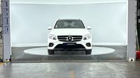 Mercedes Glc 250 d 204ch Fascination 4Matic 9G-Tronic — photo 2