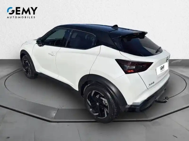 Nissan Juke dig-t 114 — photo 7