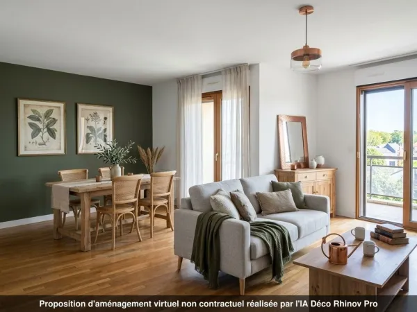 Appartement 6 pièces 135 m²