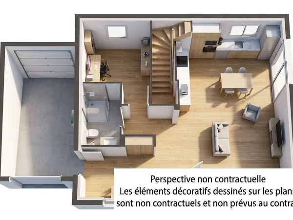 Maison 5 pièces 96 m²