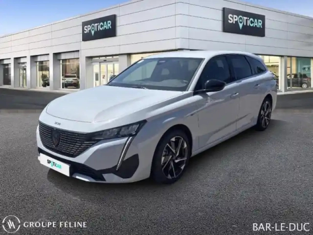 Peugeot 308 sw plug-in hybrid 180ch allure pack e-eat8