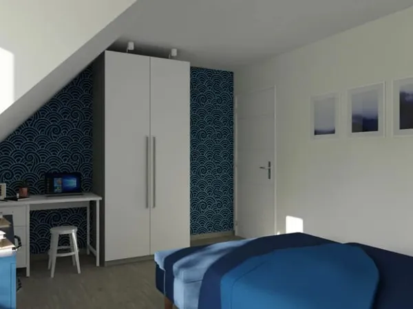 Maison neuve 5 pièces 106 m²