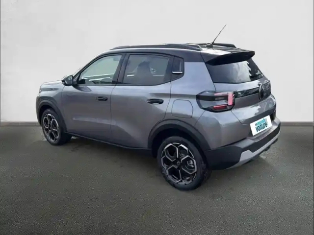 Citroën C3 e- 113 ch autonomie confort — photo 7