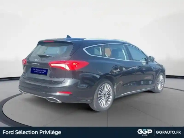 Ford Focus sw 1.5 ecoblue 120ch vignale bva — photo 5