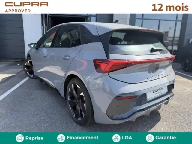 Cupra Born 204ch l 58 kwh v — photo 3