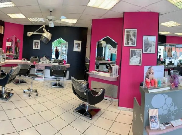 Salon de Coiffure