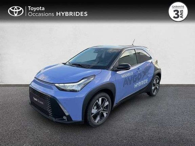 Toyota AYGO Toyota Aygo X 116h Graphic