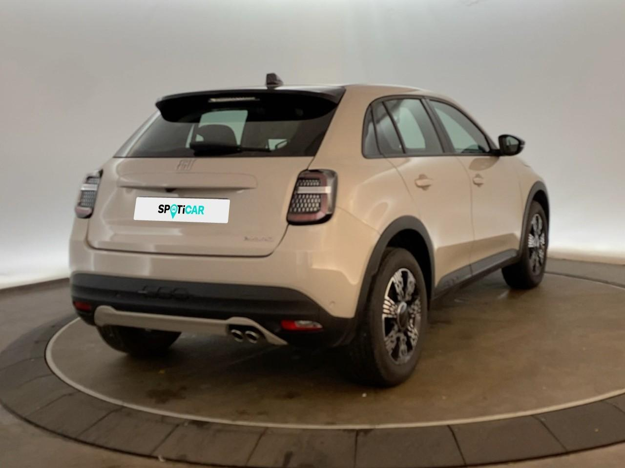 Fiat 600 t-gen 3 1.2 hybrid 145ch edct6 pop — photo 7