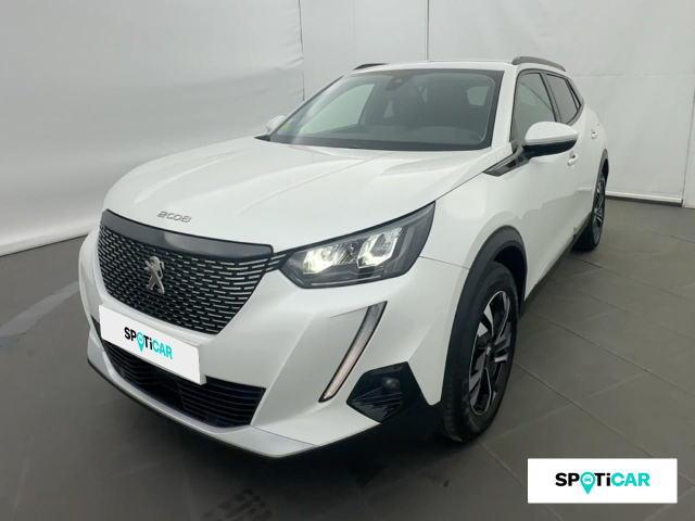 Peugeot 2008 1.5 bluehdi 130ch s&s allure pack eat8 125g