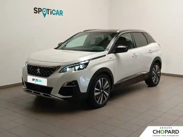 Peugeot 3008 hybrid 225 e-eat8 — photo 22
