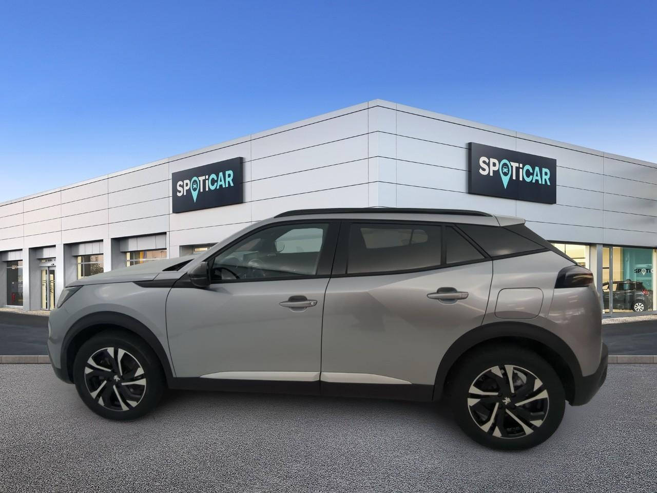 Peugeot 2008 bluehdi 130 s&s eat8 allure — photo 12