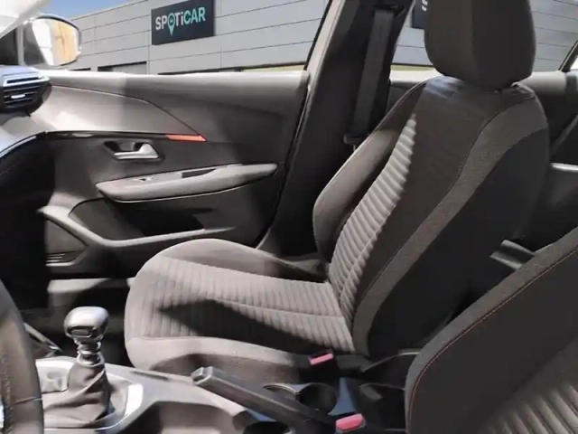 Peugeot 208 bluehdi 100 s&amp;s bvm6 active pack — photo 9
