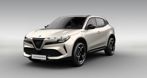 Alfa Romeo Junior 1.2 Ibrida 145 ch e-DCT6
