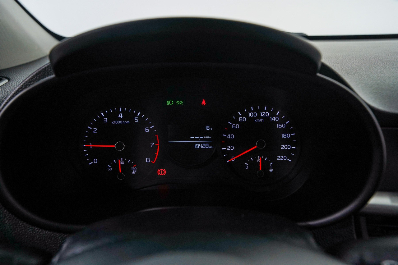 Kia Picanto — photo 13