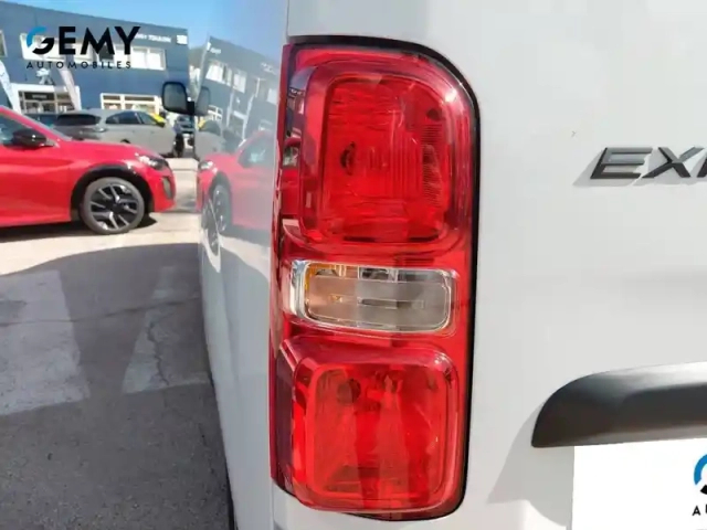 Peugeot Expert fgn m diesel 180 ch automatique — photo 20