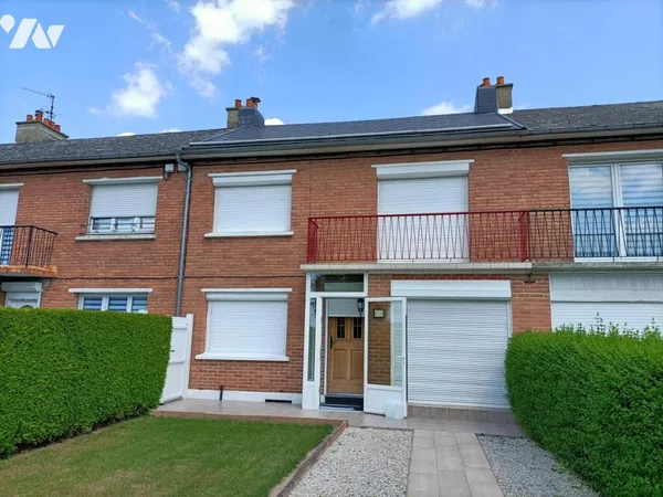 Maison 6 pièces 88 m²