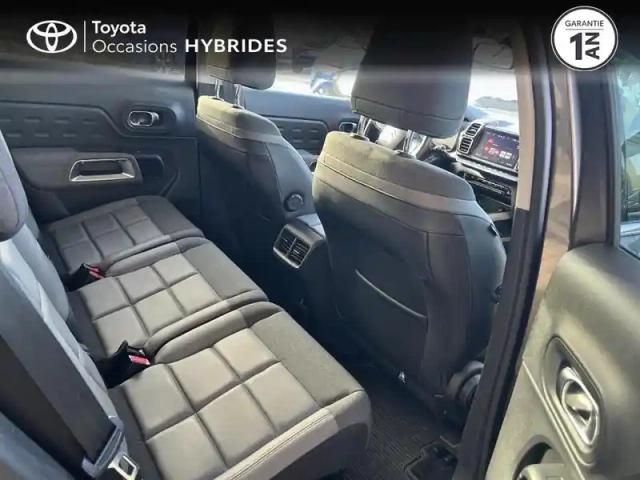 Citroën C5 Aircross bluehdi 180ch s&amp;s shine pack eat8 e6.d-temp — photo 7