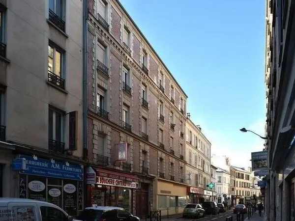 Appartement 1 pièce 23 m²