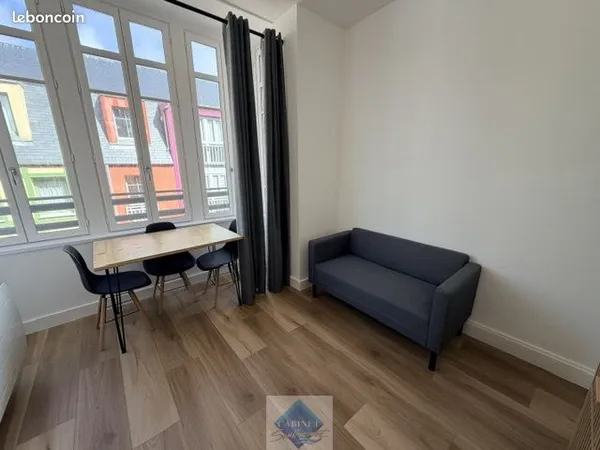 Appartement 2 pièces 24 m²