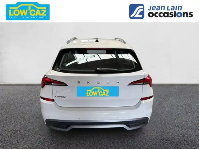 Skoda Kamiq 1.5 tsi 150 ch dsg7 — photo 6