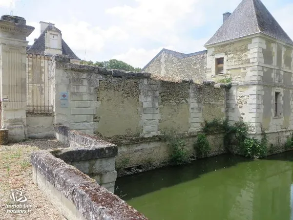 Maison 18 pièces 610 m²